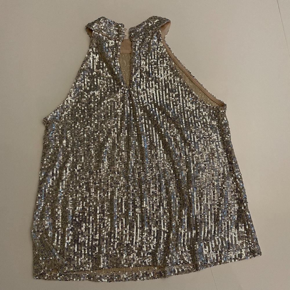 Sparkly Top